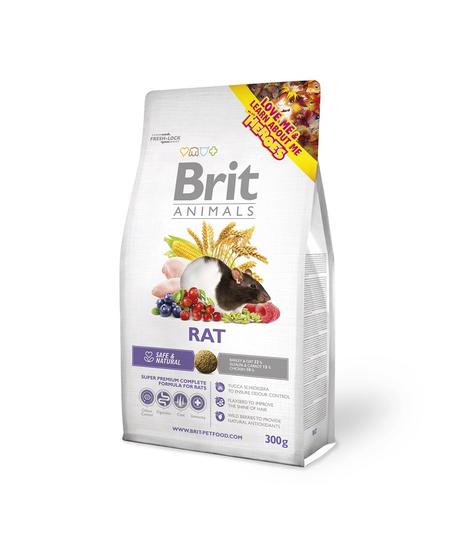 Brit Animals Rat 300g