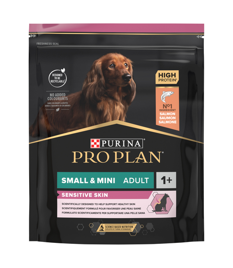 Purina Pro Plan Adult Small Sensitive Skin 700g
