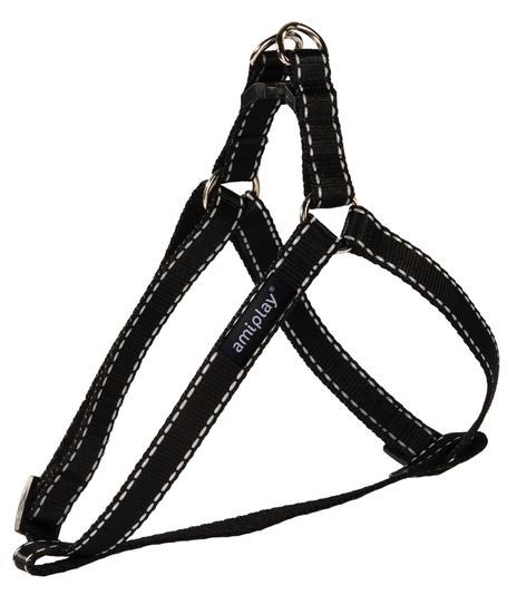 Szelki regulowane Reflective L