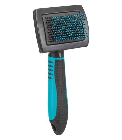 Szczotka plastikowa dwustronna 6x19cm