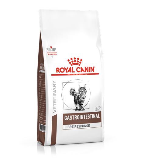 Royal Canin Veterinary Cat Gastrointestinal Fibre Response 2kg