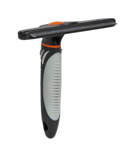 Zgrzebło Carding z wymiennym ostrzem - 11x15cm