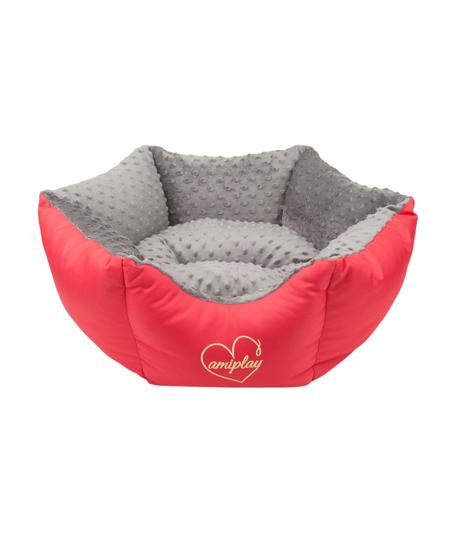 Legowisko Babydoll korona 68x23cm