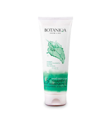 Botaniqa Show Line Basic Deep Clean szampon - 250ml