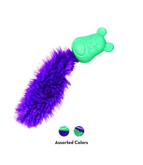 Infused Bobble Mouse Kong Cat