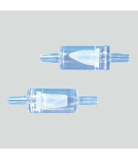 Zaworki zwrotne przeźroczyste 2szt. - 5mm