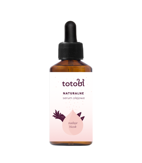 Naturalne serum olejowe 30ml
