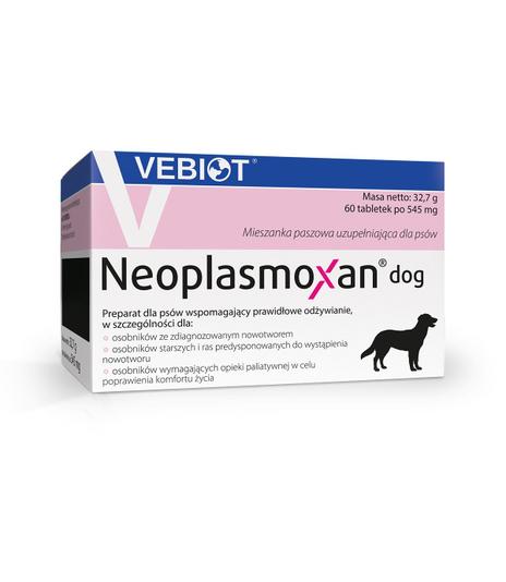 Neoplasmoxan Dog 60 tabletek