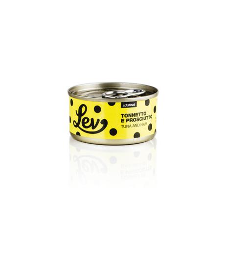 Lev Tuna and Ham 70g