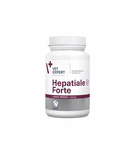 Hepatiale Forte Large Breeds - 40 tabletek