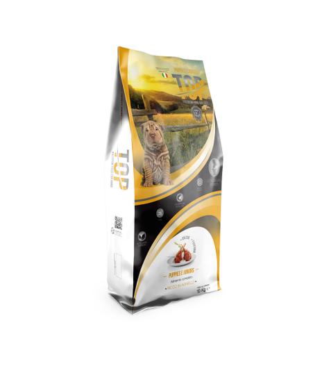 Top Premium z Jagnięciną dla Szczeniąt 10kg S/M