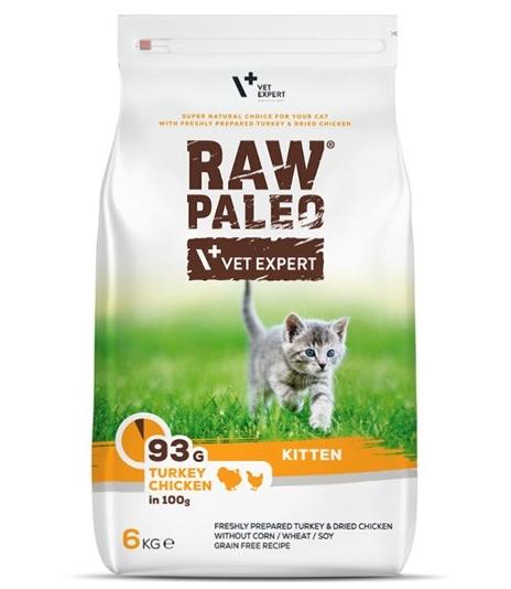 Raw Paleo Kitten 6kg