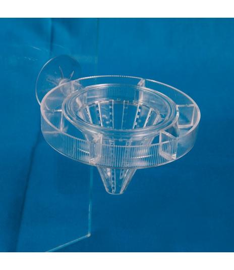 Karmnik okrągły - 7cm