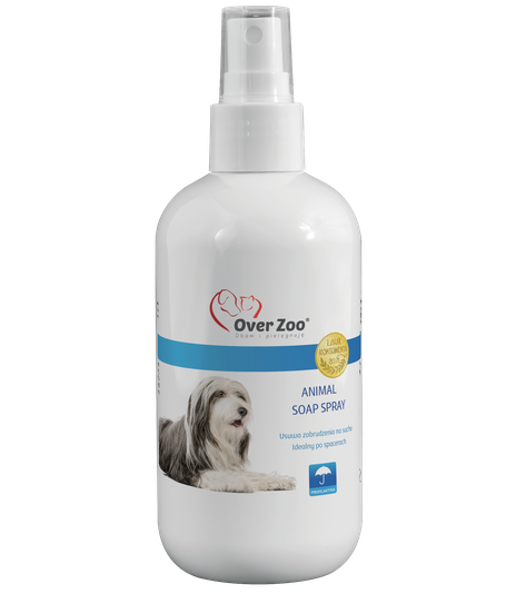 Animal Soap Spray 250ml