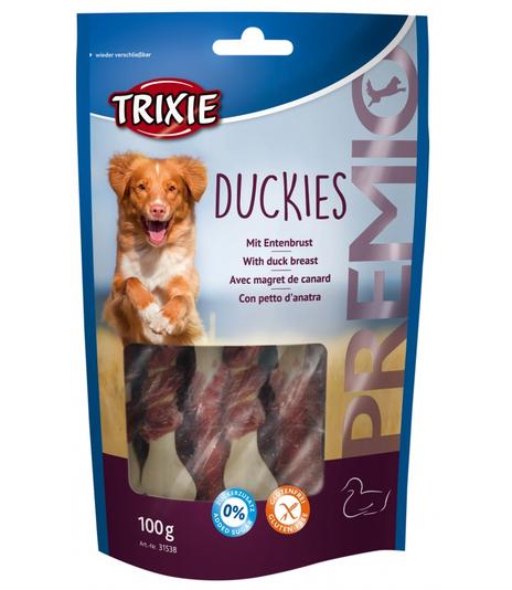 Premio Duckies - 100g
