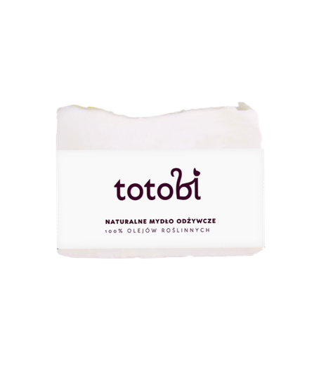 Naturalne mydło odżywcze 90g