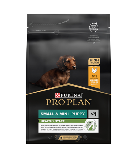 Purina Pro Plan Small & Mini Puppy 3kg