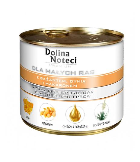 Dolina Noteci  małe rasy - 185g