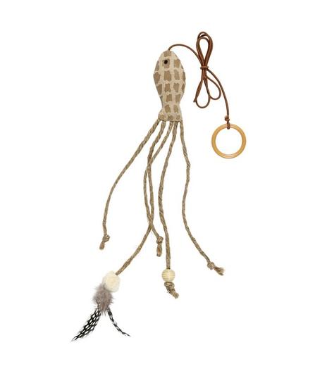 Rybka na gumie - 27cm