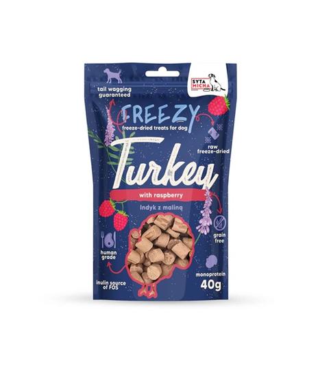 Syta Micha FREEZY Turkey 40g