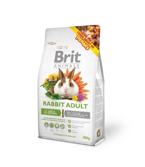 Brit Animals Rabbit Adult 300g