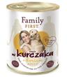 Family First Bogata w kurczaka 800g