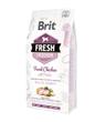 Brit Fresh Puppy & Junior Chicken & Potato - 2,5kg