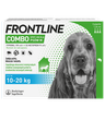 Frontline Krople Combo M (10-20kg)