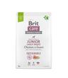 Brit Care Dog  Sustainable Junior Large Chicken & Insect 3kg