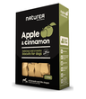 Naturea Biszkopty Jabłka z Cynamonem 140g