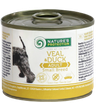 Nature's Protection Adult Small Veal & Duck 200g