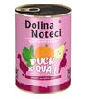 Dolina Noteci Superfood Kaczka i przepiórka 400g