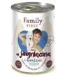 Family First Junior Bogata w jagnięcinę 400g