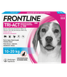Frontline Krople TRI-ACT dla psów (10-20kg)