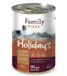 Family First Holidays Jagnięcina i wołowina 400g
