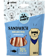Mr. Bandit Sandwich Kurczak z rybą 500g