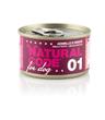 Natural Code DOG 01 Lamb and potatoes 90g