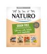 Naturo Grain Free łosoś z ziemniakami i warzywami 400g