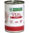 Nature's Protection Puppy Veal 400g