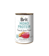 Brit Mono Protein Tuna & Sweet Potato 400g
