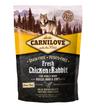 Carnilove Fresh Chicken & Rabbit for Adult 1,5kg