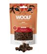 Woolf Soft Cubes Monoprotein Beef 100g