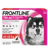 Frontline Krople TRI-ACT dla psów (40-60kg)