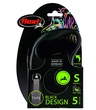 Flexi Black Design S 5m taśma