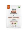 Brit Care Dog Hypoallergenic Weight Loss Rabbit 3kg