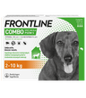 Frontline Krople Combo S (2-10kg)