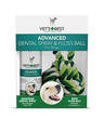 Vet's Best Spray do zębów 120ml + piłka sznurkowa