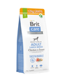 Brit Care Dog Sustainable Adult Large Chicken & Insect 12kg + 2kg GRATIS