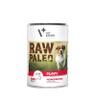 Raw Paleo Dog Puppy Beef 400g