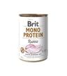 Brit Mono Protein Rabbit 400g